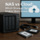 NAS vs Cloud: Which Storage Option Makes More Sense in 2025?