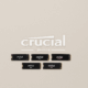 Crucial 1TB Gen4 NVMe SSDs in 2025: E100 vs P3 Plus vs P5 Plus vs T500 vs P310