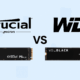 Crucial (Micron) vs WD: Which SSD Brand Performs Better in 2025?
