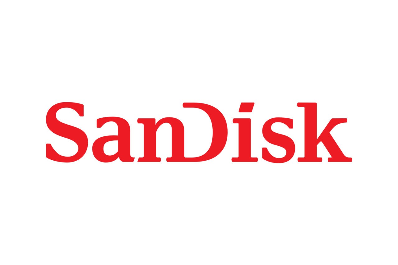 SanDisk Red Logo